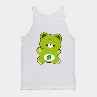 Bear Tank Top